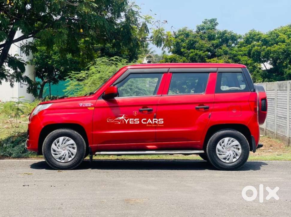 Mahindra Tuv 300 T4, 2018, Diesel