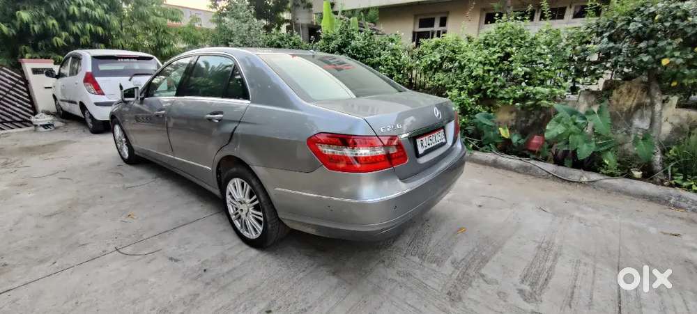 Mercedes-benz E-class 2010 Diesel Rc Till 2030 104000 Km Driven