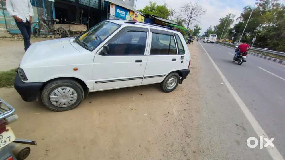 Maruti Suzuki 800 2008 Petrol 45000 Km Driven