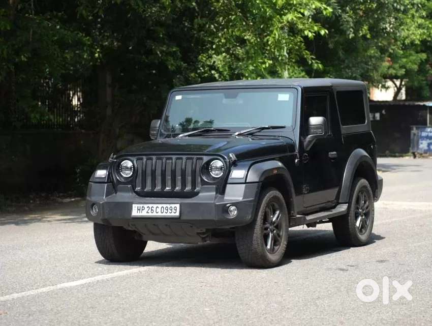 Mahindra Thar, 2023, Diesel
