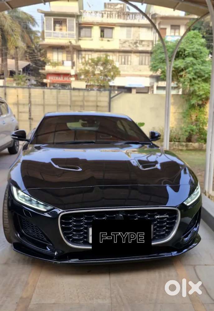 Jaguar F-type 2.0 (2024) – Single Owner