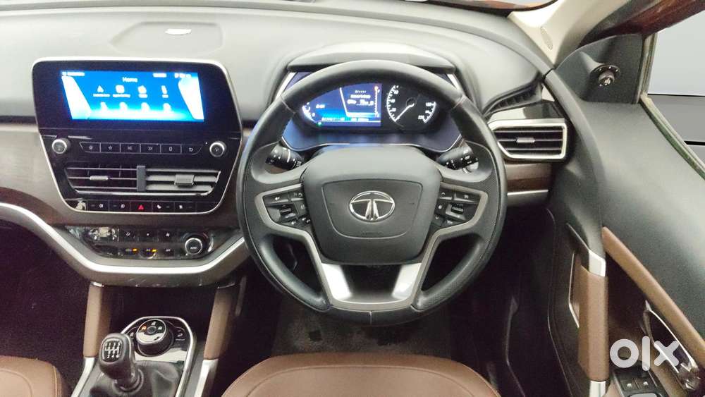 Tata Harrier Xz, 2019, Diesel