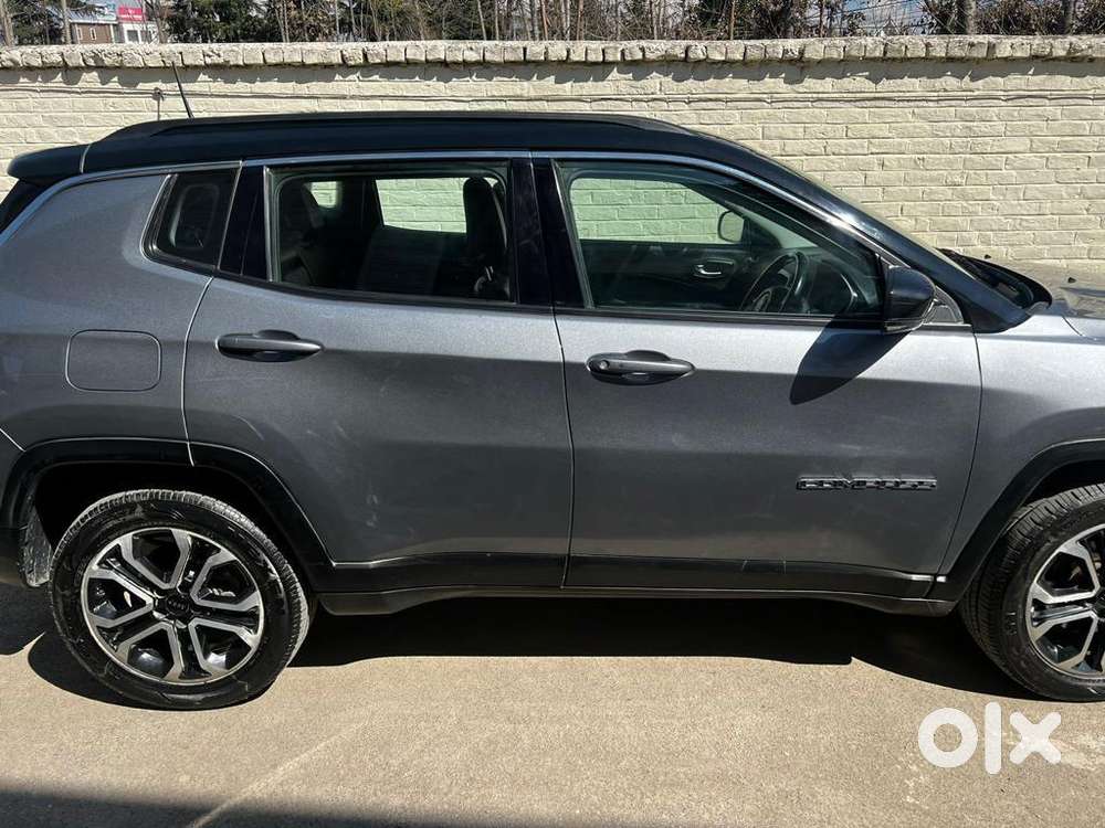 Jeep Compass 2019 Diesel 110000 Km Driven