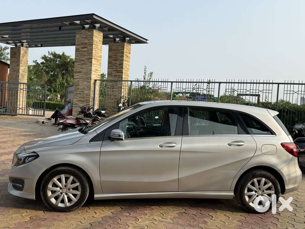 Mercedes-benz B Class B180, 2016, Petrol
