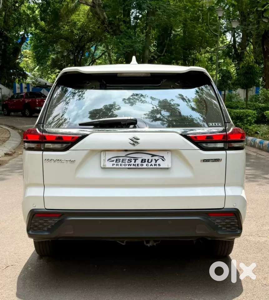 Maruti Suzuki Invicto Alpha Plus 7str, 2024, Petrol