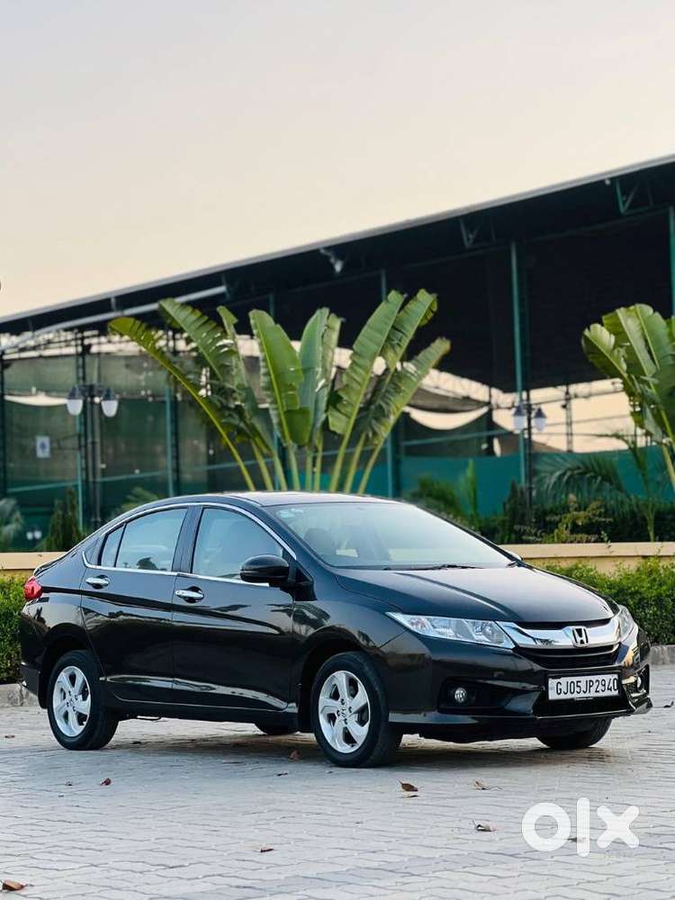 Honda City 2015-2017 I Dtec Vx Option, 2016, Diesel