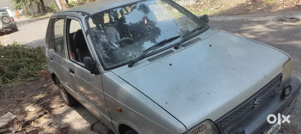 Maruti Suzuki 800 2005 Petrol Good Condition