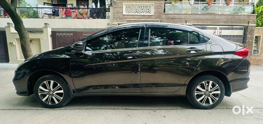 Honda City S Mt, 2018, Petrol