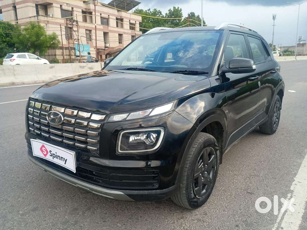 Hyundai Venue Sx, 2023, Petrol