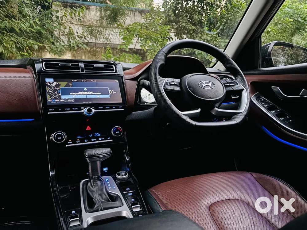 Hyundai Alcazar 2.0 Signature (o) Petrol At 6 Str, 2022, Petrol