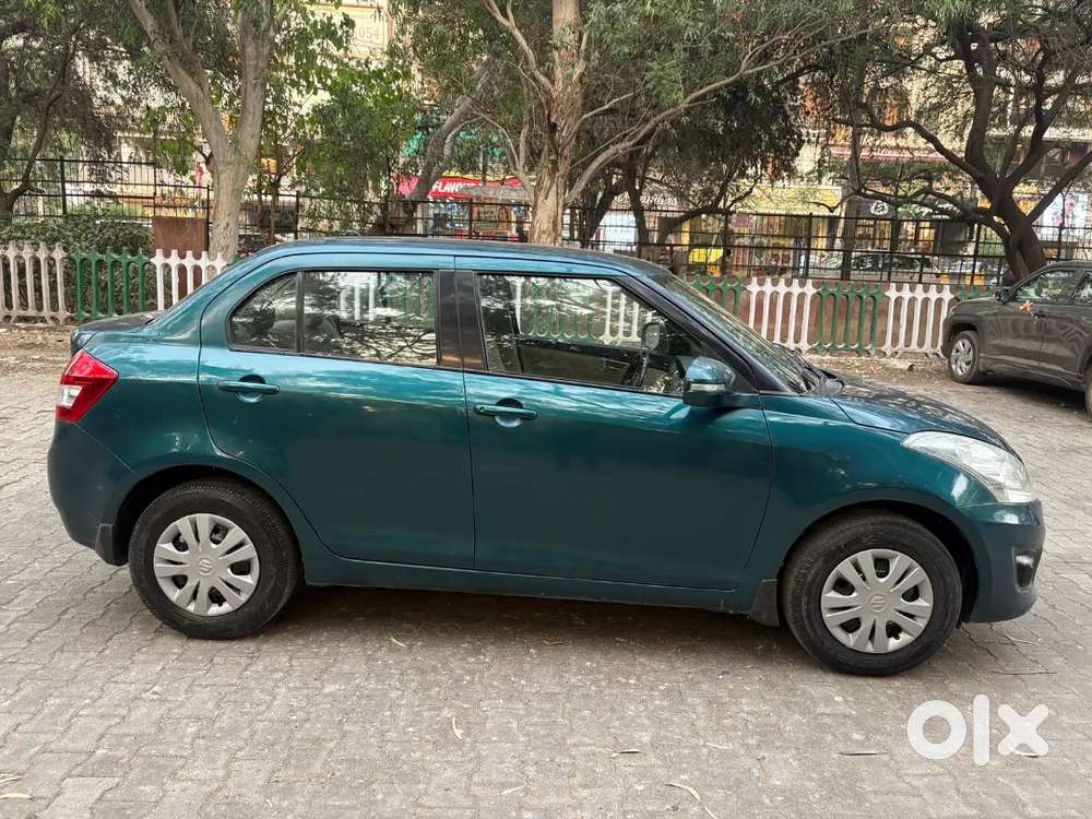 Maruti Suzuki Dzire 2012 Petrol 65000 Km Driven