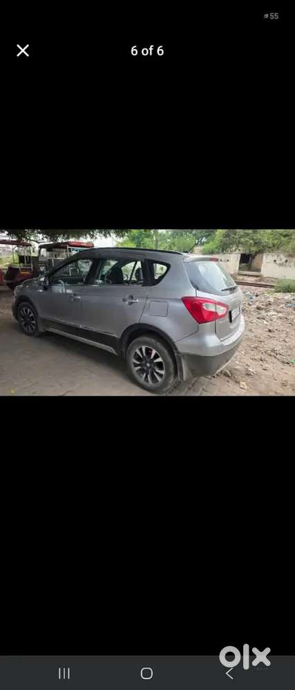 Maruti Suzuki S-cross 2019 Diesel Manual