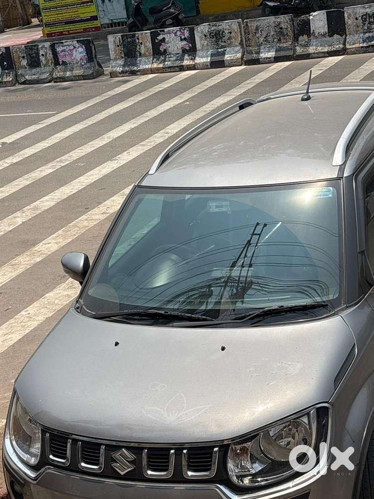 Maruti Suzuki Ignis Petrol Good Condition