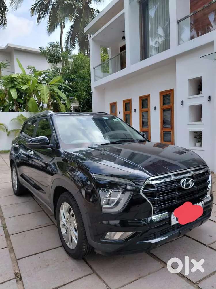 Hyundai Creta Facelift 2020 Diesel 114 Km Driven