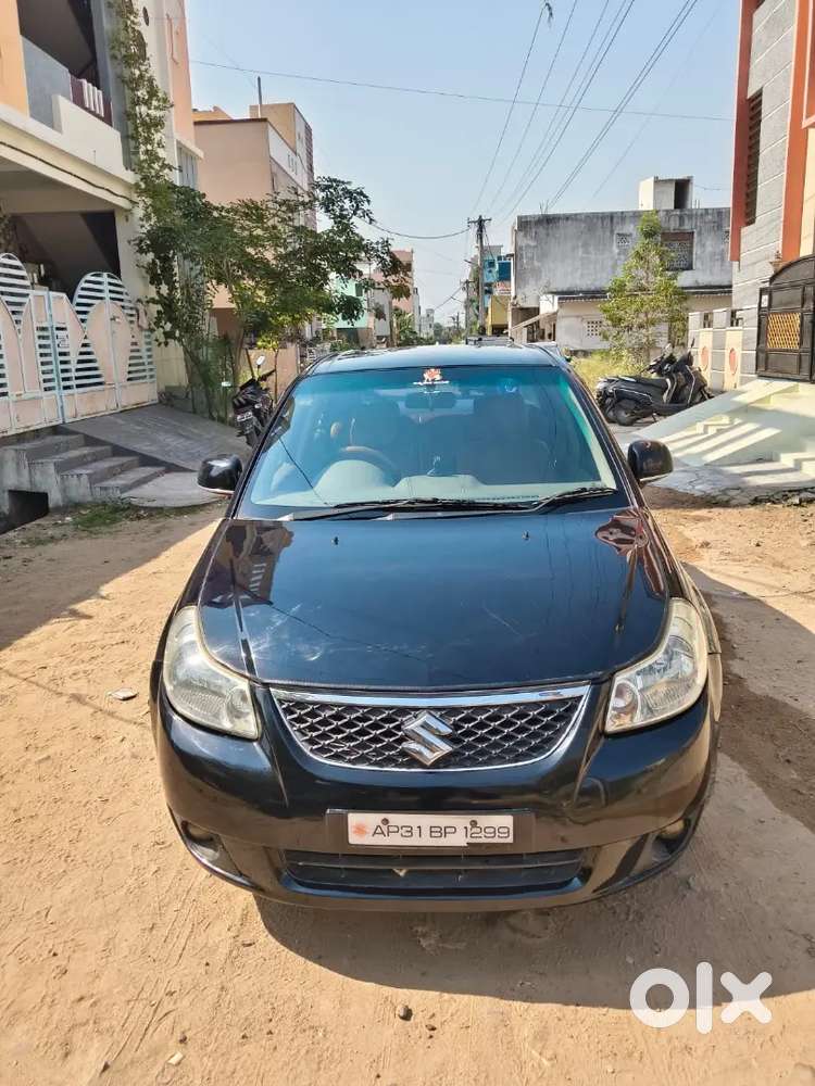 Maruti Suzuki Sx4