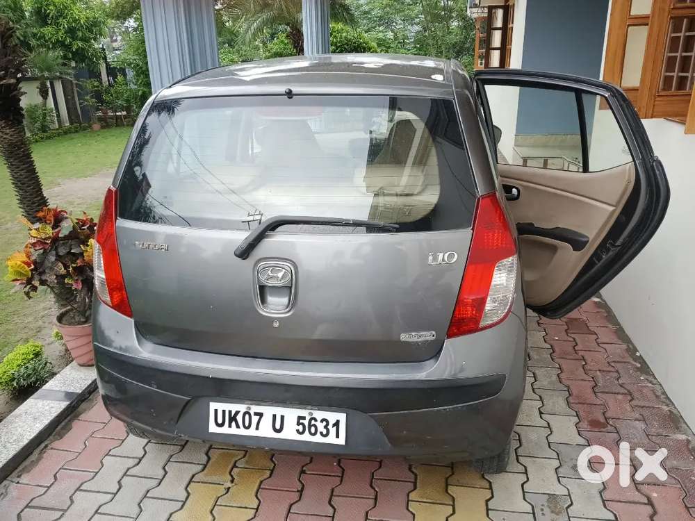 Hyundai I10 2007 Petrol Manual