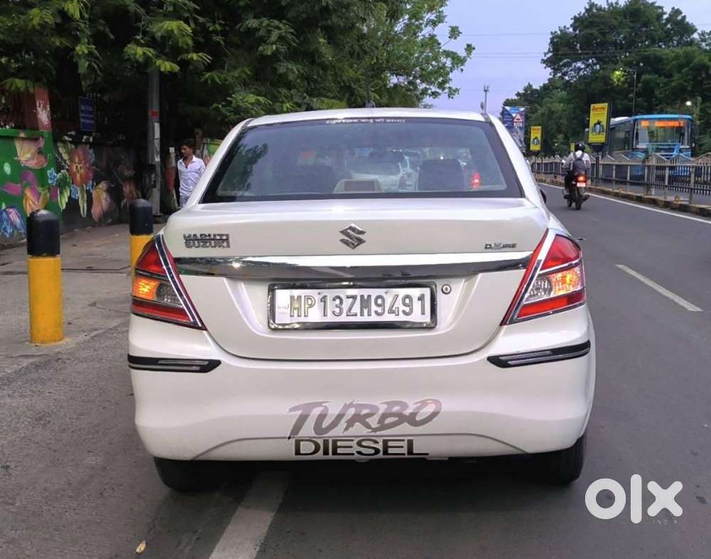Maruti Suzuki Swift Dzire Ldix Limited Edition, 2014, Diesel