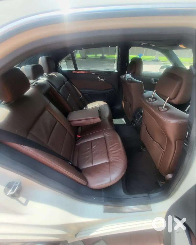 Mercedes-benz E-class 2010