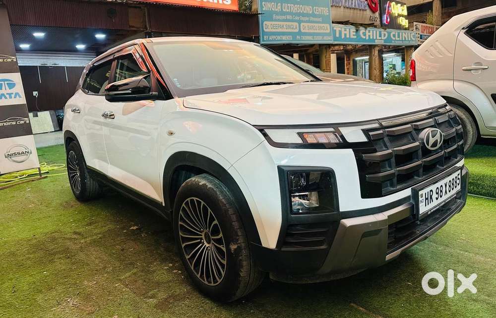 Hyundai Creta 1.5 Ex Petrol, 2025, Petrol