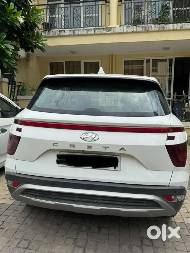 Hyundai Creta 1.5 Ex 2022