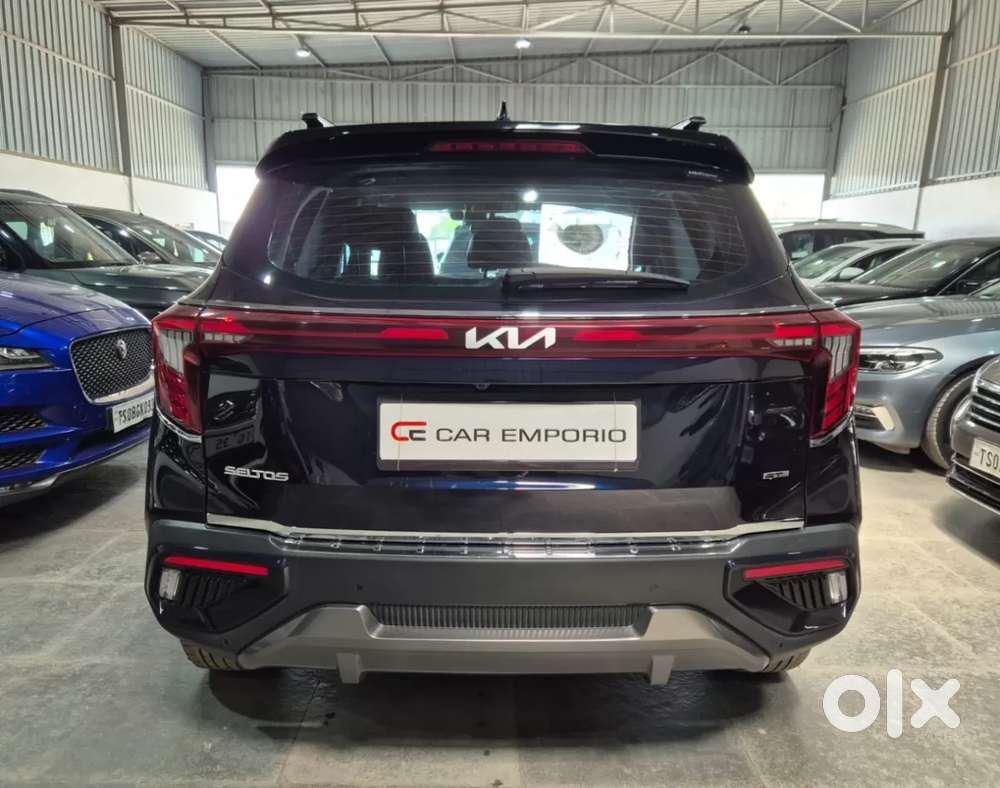 Kia Seltos Gtx Plus, 2025, Diesel