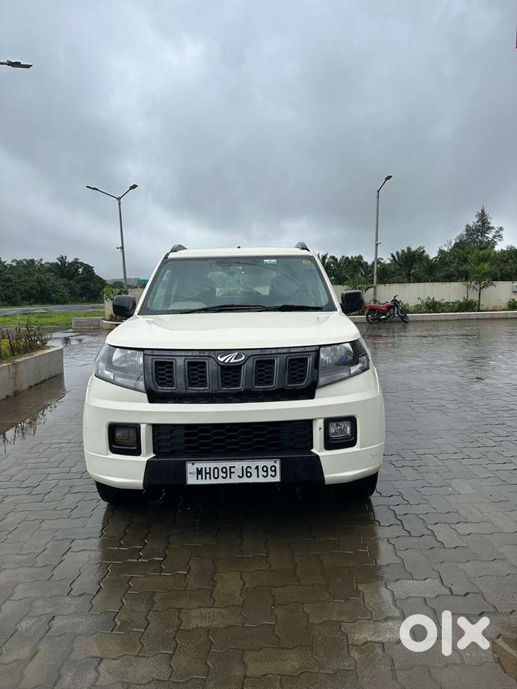 Mahindra Tuv 300 Plus 2019