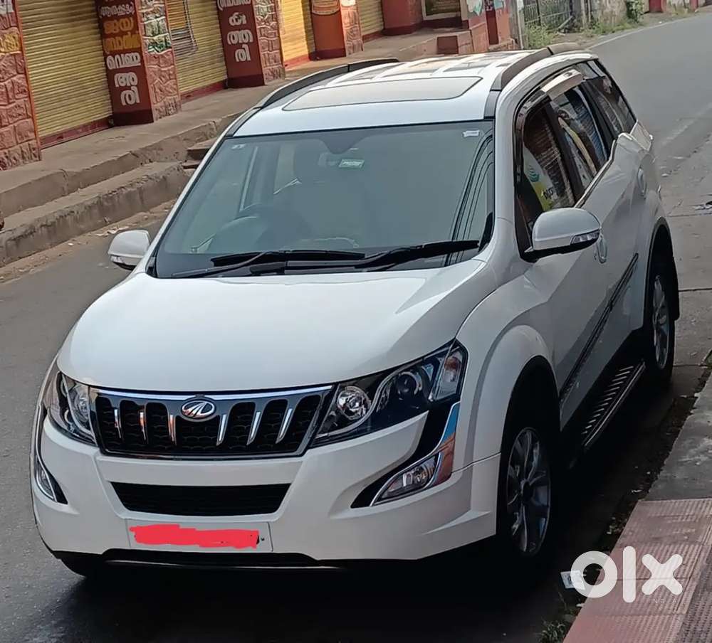 Mahindra Xuv500 2018 Diesel 185000 Km Driven W10 At