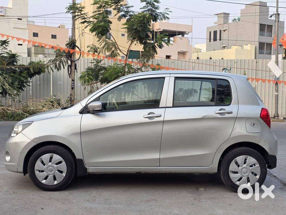Maruti Suzuki Celerio 2014-2017 Zxi At, 2016, Petrol