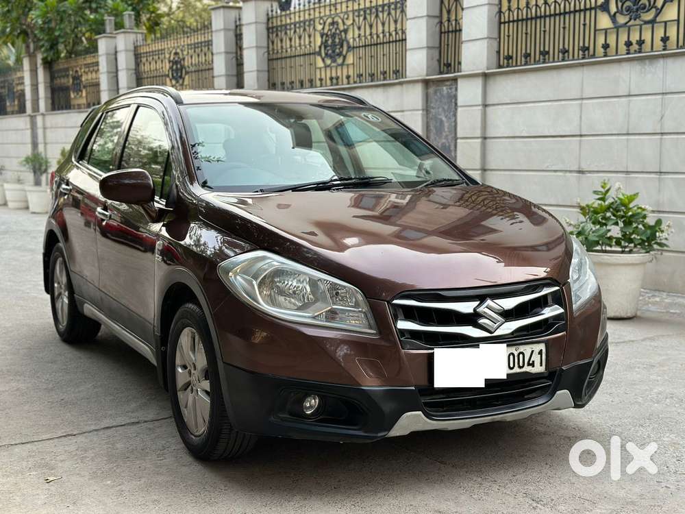 Maruti Suzuki S-cross 2017-2020 1.3 Delta, 2017, Diesel