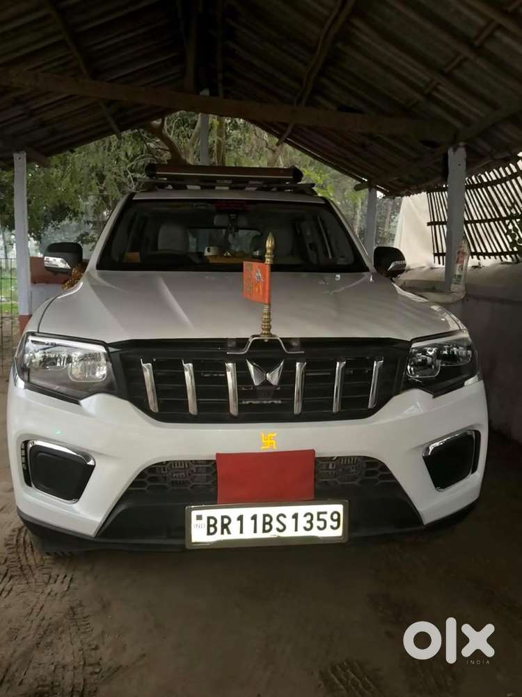 Mahindra Scorpio-n Diesel Well Maintained