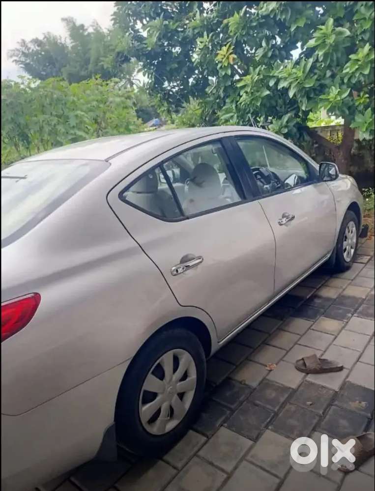 Nissan Sunny 2013 Diesel Well Maintained