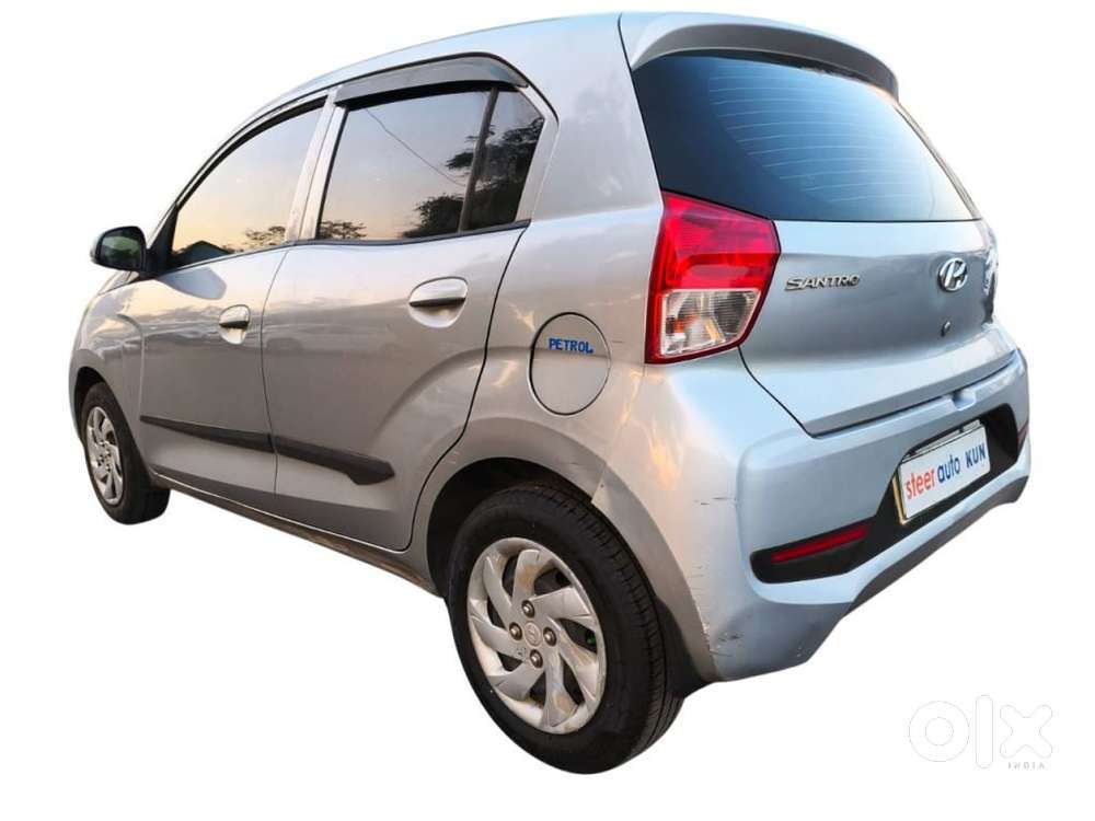 Hyundai Santro Sportz Amt, 2019, Petrol