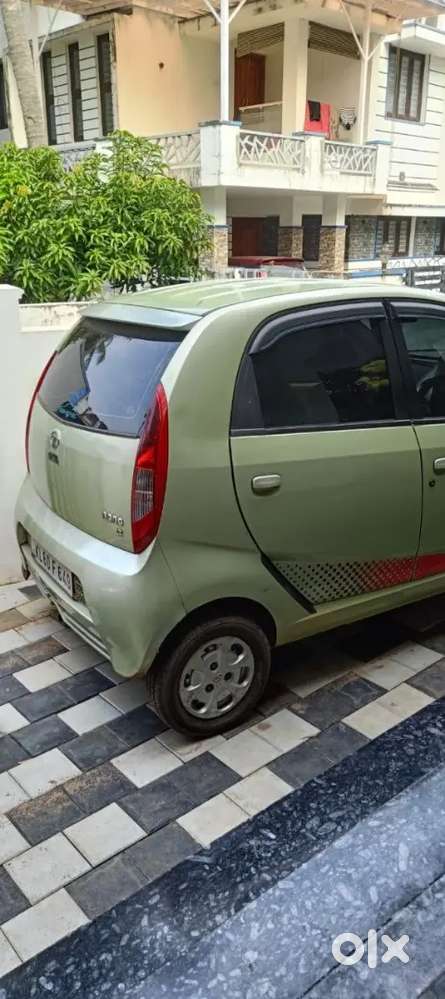 Tata Nano 2013 Petrol