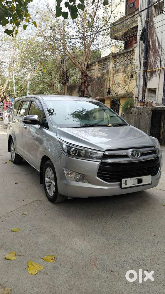 Toyota Innova Crysta 2.8 Z, 2017, Diesel