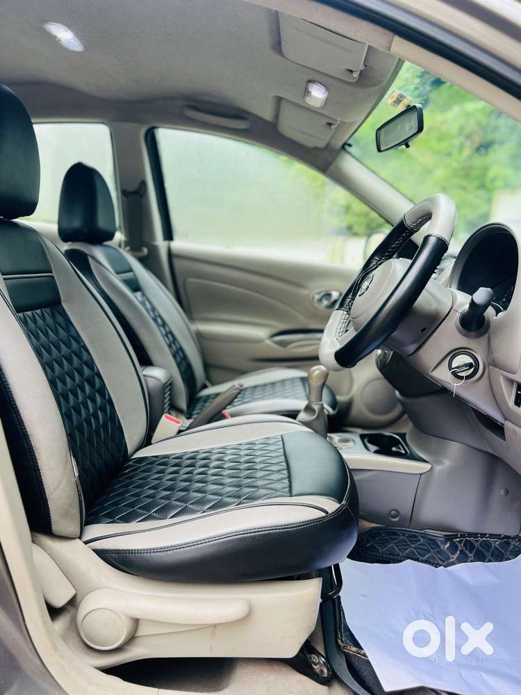 Nissan Sunny Xl O, 2013, Diesel