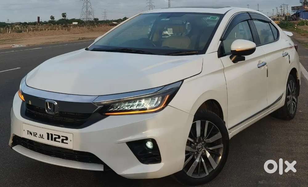 Honda City Zx 2020 Petrol Manual