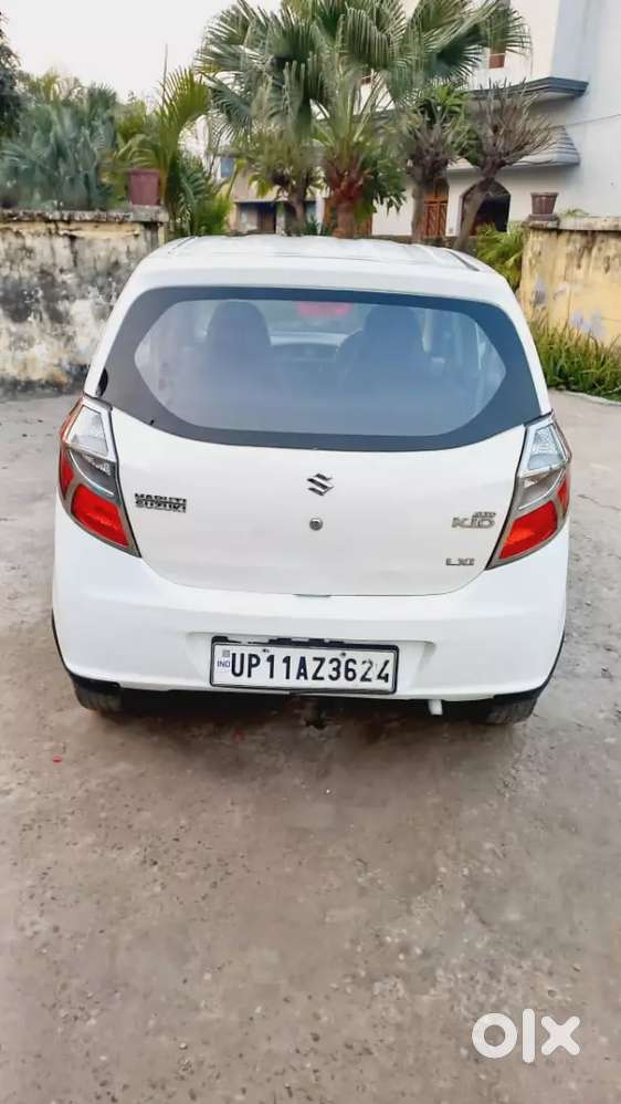Maruti Suzuki Alto K10 2016