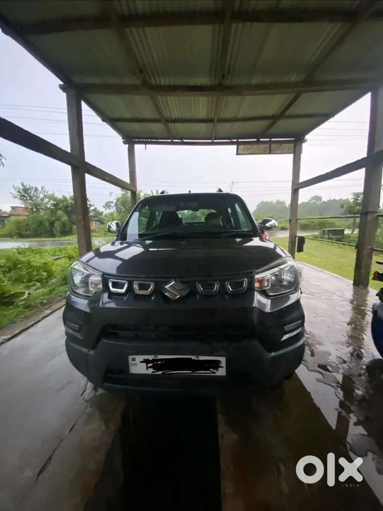 Maruti Suzuki S-presso 2022 Petrol Manual