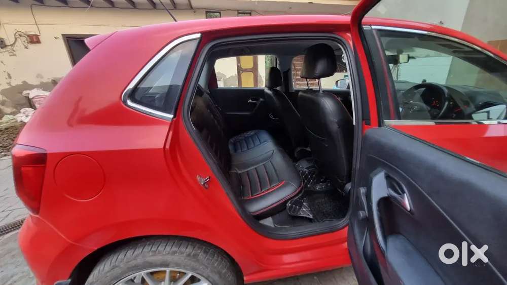 Volkswagen Polo 2019