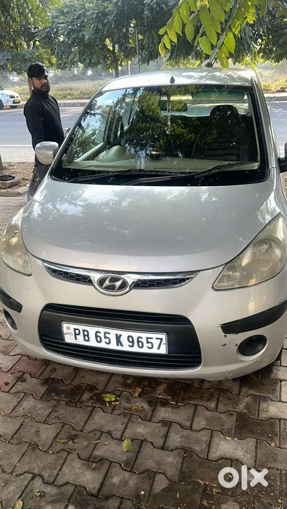 Hyundai I10 2010 Petrol Well Maintained