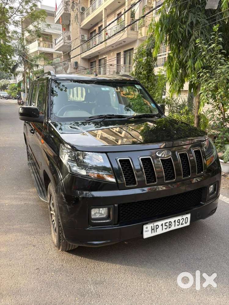 Mahindra Diesel Car 2018