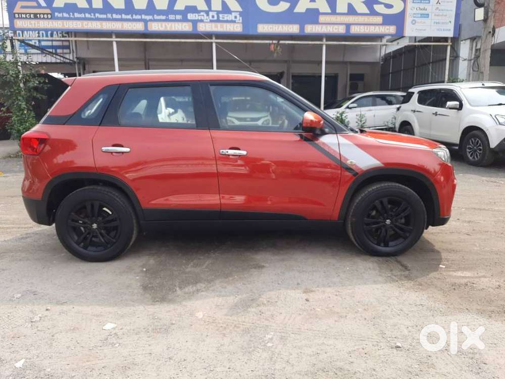Maruti Suzuki Vitara Brezza Zdi, 2018, Diesel