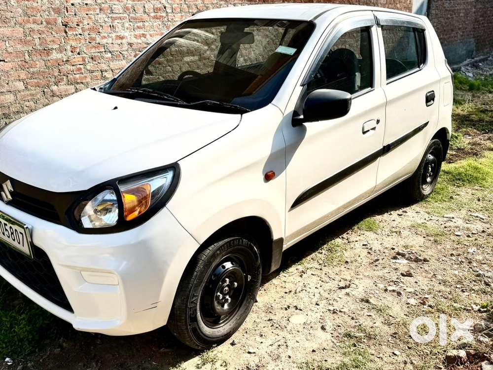 2022 Maruti Alto Petrol Manual Lxi