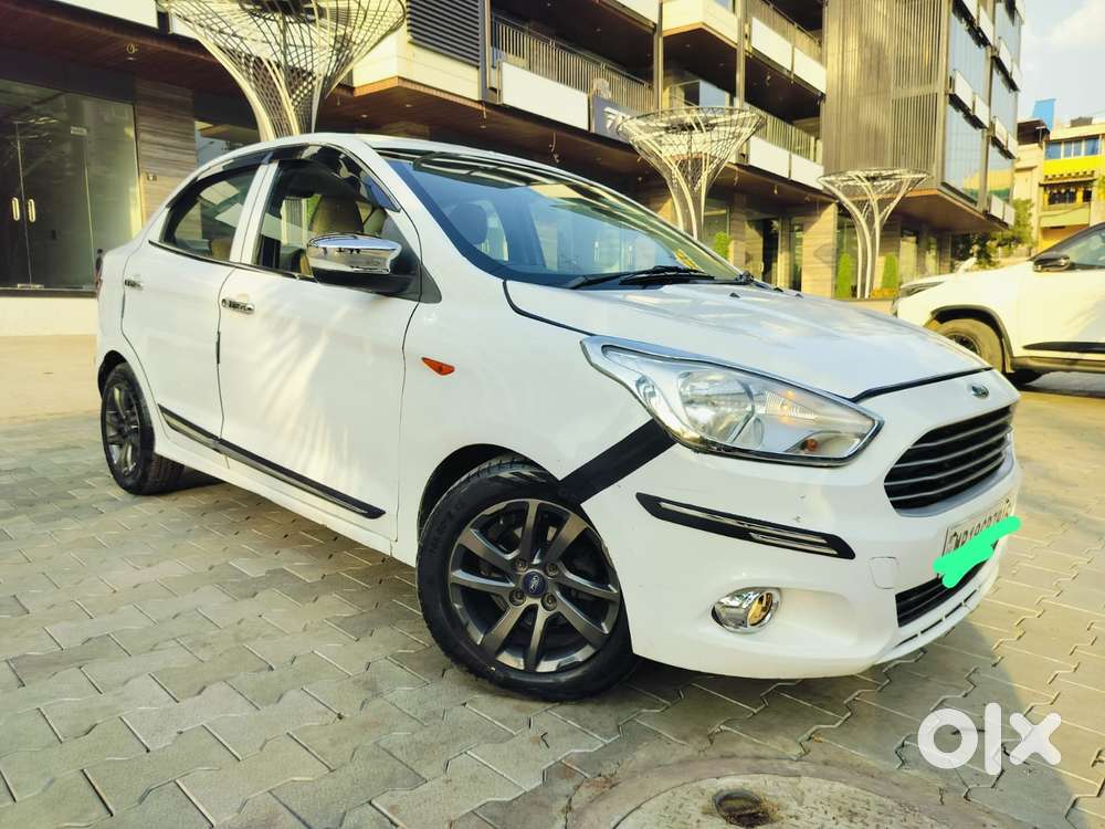 Ford Aspire Trend Plus Tdci, 2018, Diesel