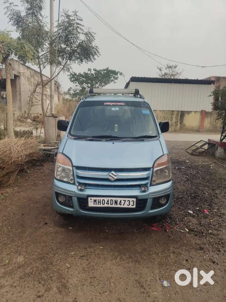 Maruti Suzuki Wagon R 2008
