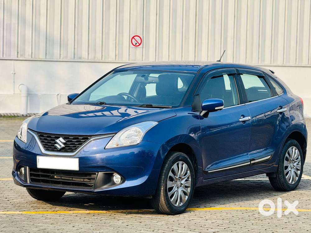 Maruti Suzuki Baleno 1.2 Zeta, 2016, Petrol