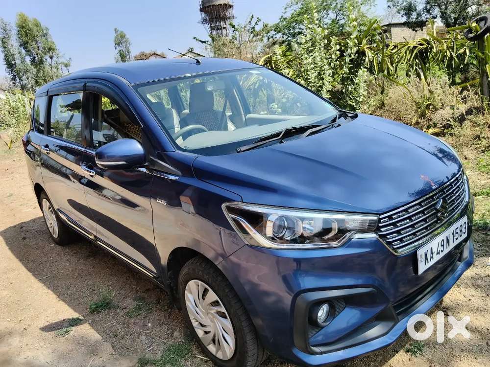 Maruti Suzuki Ertiga 2020