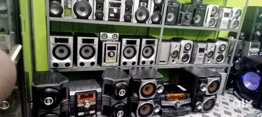 Sony music systems - TVs, Video - Audio in Elthuruth, Thrissur
