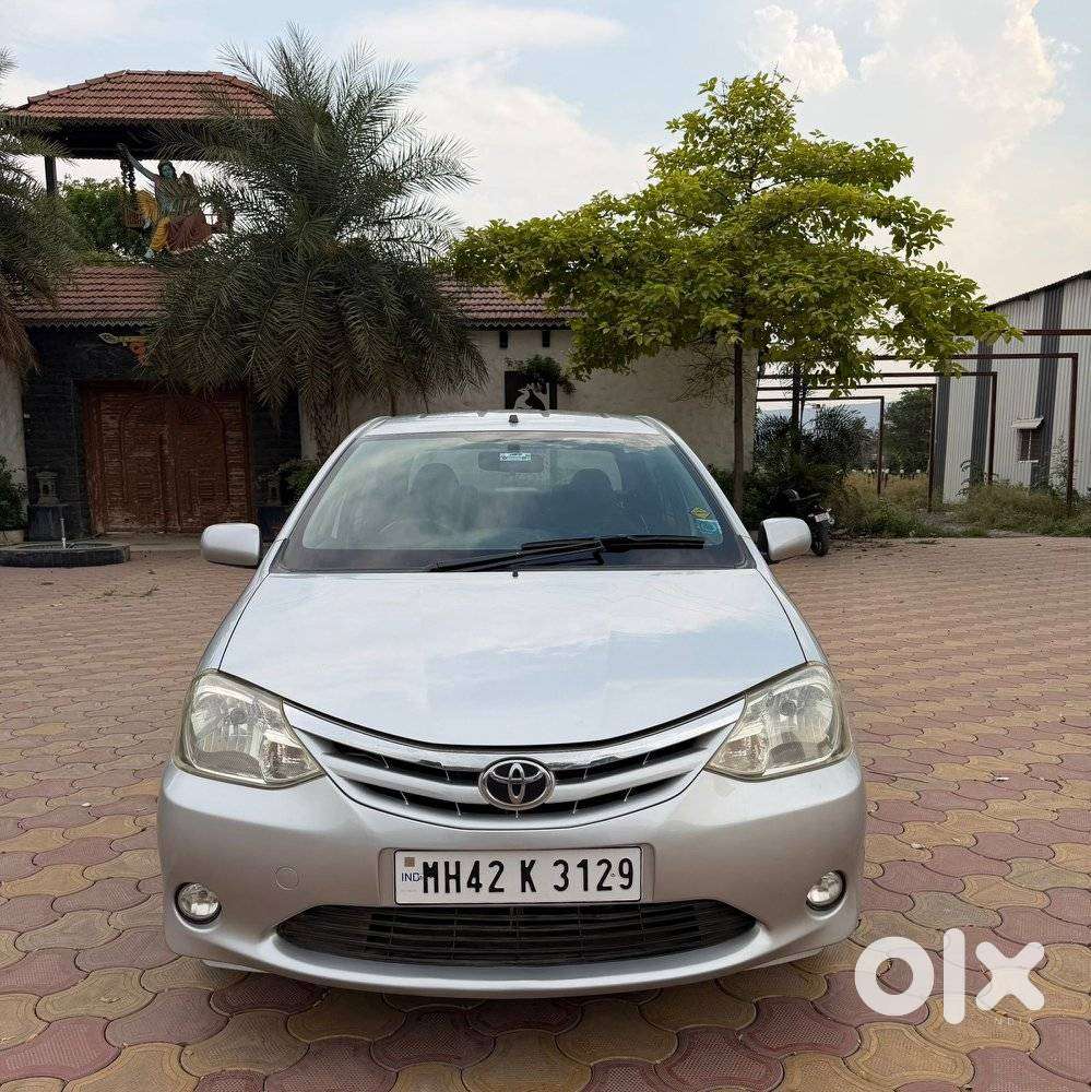 Toyota Etios 2010-2012 Gd, 2013, Diesel