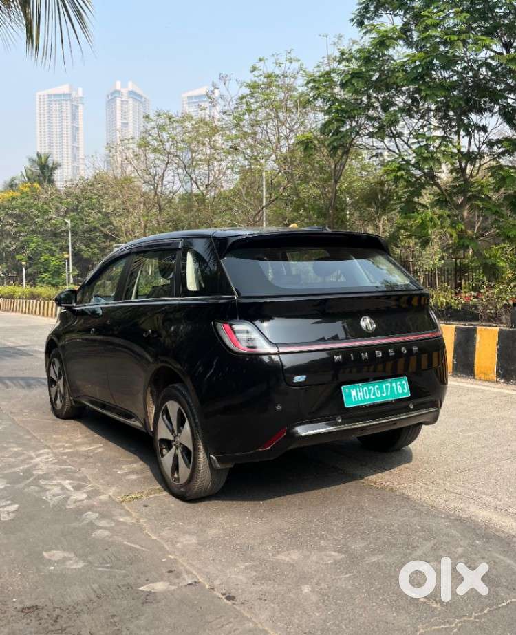 Mg Windsor Ev Exclusive, 2025, Electric